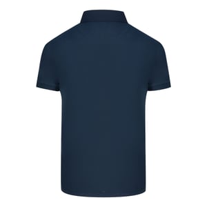 Aquascutum Aldis marineblauw poloshirt