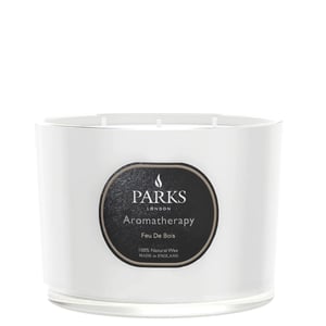 FEU DE BOIS KAARS, 3 LONT 380G
