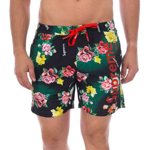 Herenboxer met rozenprint CM-30065-BP