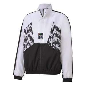 Puma TFS Track Top Tailored For Sport Zip Up Jacket Wit 597414 01
