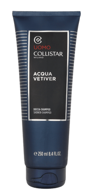 Collistar Uomo Acqua Vetiver Shower-Shampoo250 ml.