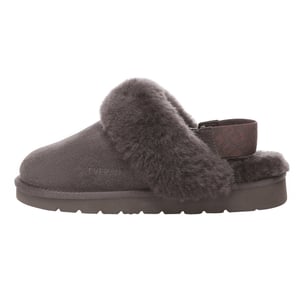 EVER AU Slingback-pantoffels voor dames met verwijderbare band-PELICAN