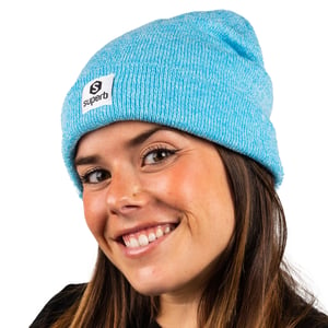 Geborduurde uniseks muts SPRBG-003 met logo