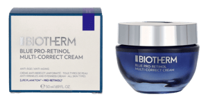 Biotherm Blue Pro-Retinol Multi-Correct Cream50 ml.