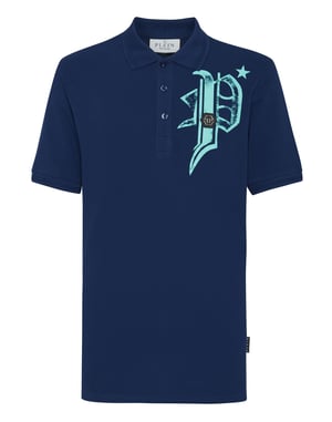 Poloshirt Skull&Bones