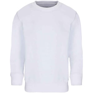 SOLS Columbia Kinder/Kinder Sweatshirt (Wit)