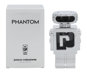 Paco Rabanne Phantom Edt Spray100 ml.
