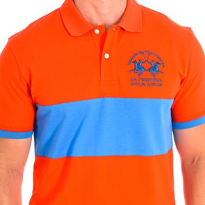 Polo met korte mouwen TMP610-PK097 man