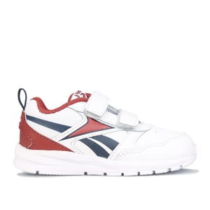 Boy's Reebok Infant Almotio 5.0 2V Trainers in White