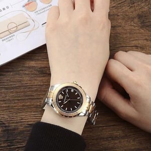 Versace V12040015 Analoog Kwartshorloge Dames