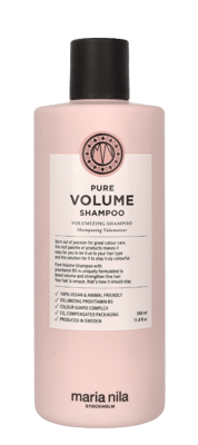 Maria Nila Pure Volume Shampoo350 ml.