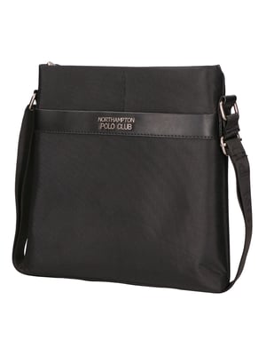 Northampton Polo Club Schoudertas Heren BLACK