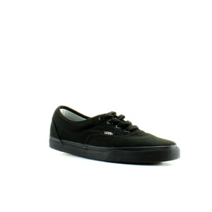 Vans Off The Wall Era LPE Zwart Canvas Unisex Lace Up Trainers JK6BKA