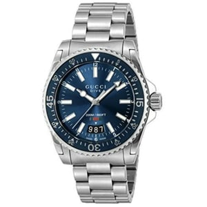 Gucci YA136311 Heren Horloge