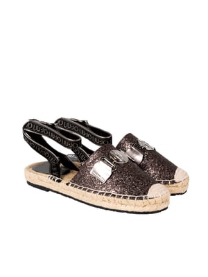 Liu Jo Espadrilles Vera 01 Vrouw zwart