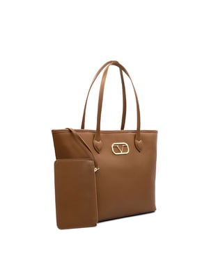 V Italia Shopper tas Vrouwen