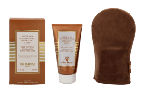 Sisley Self Tanning Body Skin Care150 ml.