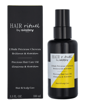 Sisley Hair Rituel Precious Hair Care Oil 100ml.