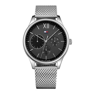 Tommy Hilfiger Horloge 1791415 Zilver