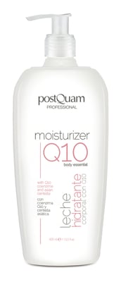 PostQuam Body Hydra Q-10 Fles 400 Ml.+ Dispenser