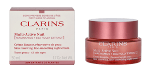 Clarins Multi-Active Nuit Night Cream50 ml.