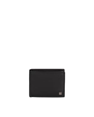 Solo Soprani portemonnee Heren BLACK
