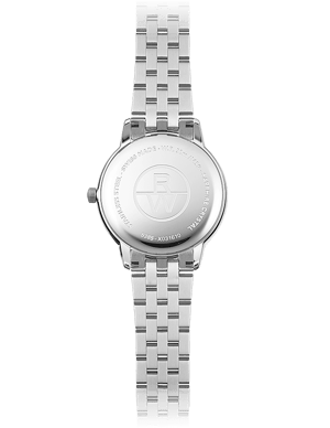 Raymond Weil Toccata Dames Zilveren Horloge 5385-ST-97081