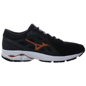 Mizuno Wave Kizuna 2 Heren Zwart Hardlooptrainers