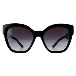 Prada PR17ZS 1AB09S zwart grijs gradiÃ«nt zonnebril