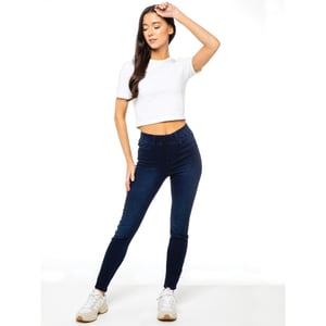Enzo Dames Skinny Jeggings