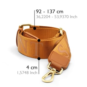Luxueuze Verstelbare Nylon Schouderriem