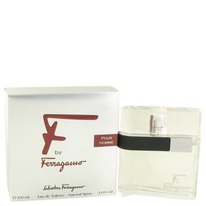 S. Ferragamo F Pour Homme Edt Spray100 ml.