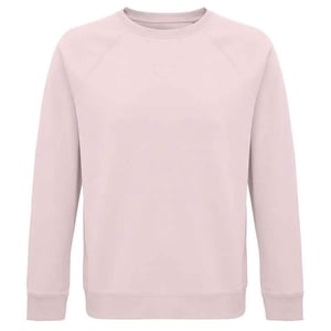 SOLS Uniseks Ruimte Sweatshirt voor volwassenen (Lichtroze)