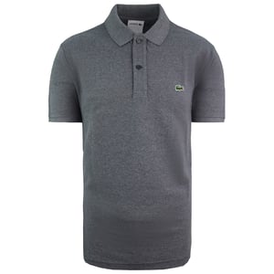 Lacoste Slim Fit Heren Grijs Poloshirt