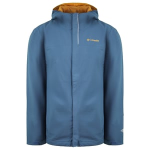 Columbia Whidbey Island Kids Blauwe Jas