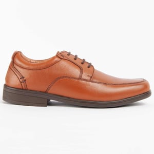 Purapiel Oxford schoen Confore11 Bruin