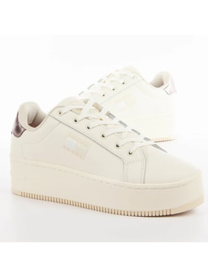 Tommy Jeans platform sneakers voor dames