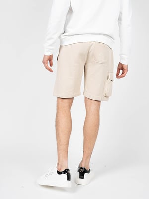 Pepe Jeans shorts Drake Mannen beige