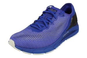 Under Armour Sonic 4 Heren Blauwe Sneakers