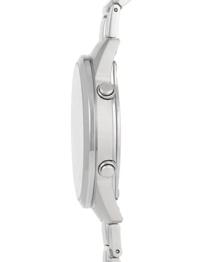 Casio Radiogestuurde Mannen Silver Horloge LCW-M170D-1AER
