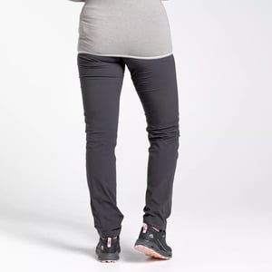 Craghoppers Dames/Dames NosiLife Pro Slim Broek (Houtskool)