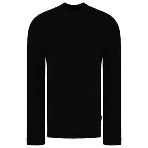 Ted Baker Staylay heren Zwarte sweater met structuur