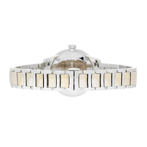 Burberry BU10118 Classic Swiss Made Two Tone dameshorloge