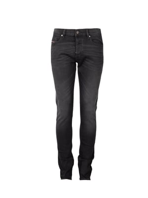 Diesel Jeans Tepphar-X Mannen zwart