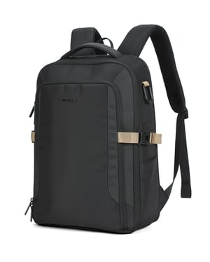 Aoking Rugzak Uniseks BLACK