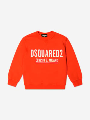 Relax Icon Rundhals-Sweatshirt DQ1094D0-02YDQ Junge