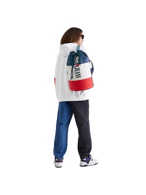 Tommy Jeans Heritage Colorblock Rugzak voor Heren