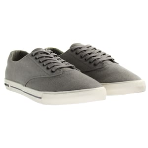 Seavees Hermosa Heren Grijze Plimsolls