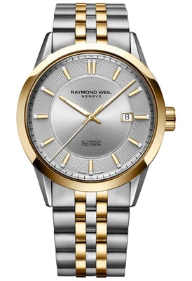 Raymond Weil Freelancer Heren Multikleur Horloge 2731-STP-65001