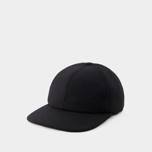 Unisex pet - Patou - Wol - Zwart